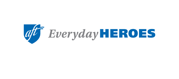 Everyday Heroes campaign logotype