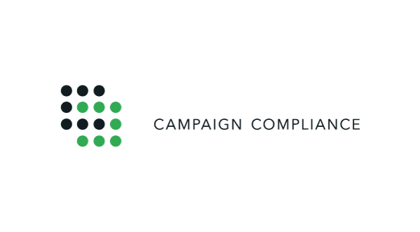 Campaign Compliance logo horizontal