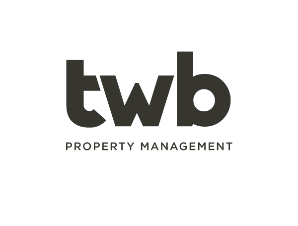 TWB logotype with tagline
